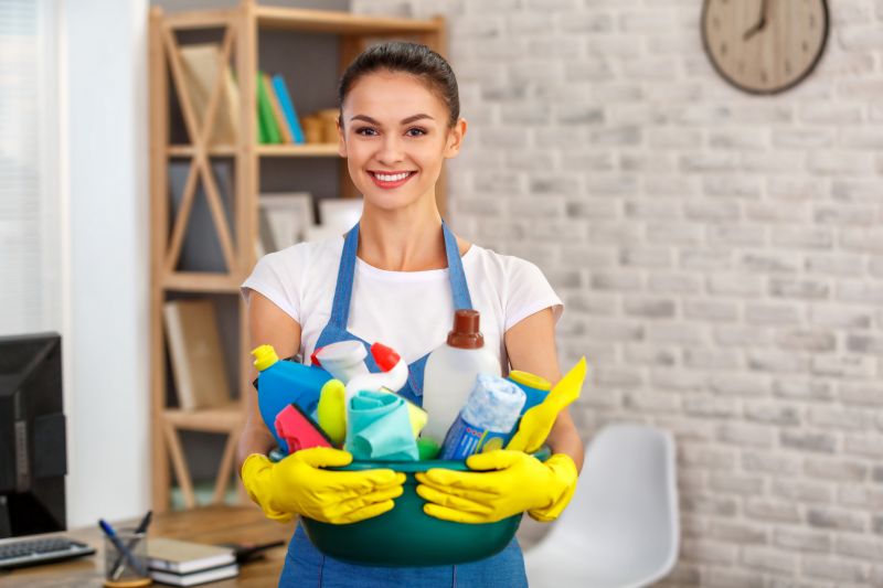 Apartment Housekeeping in Kerrville, TX