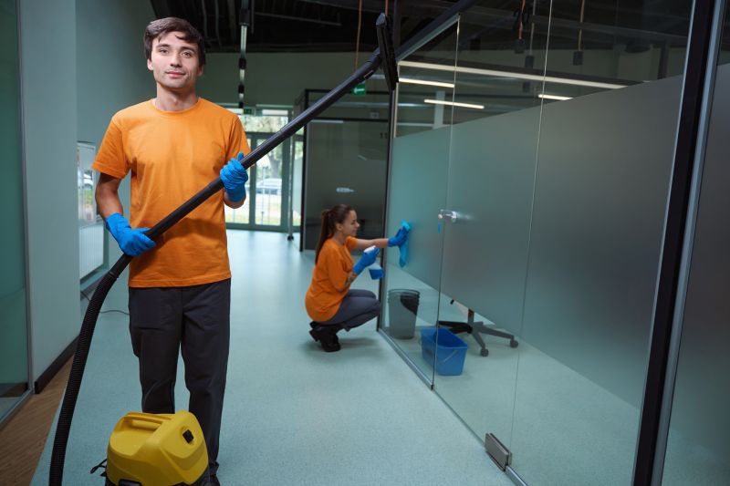 Apartment Janitorial Service in Conroe, TX