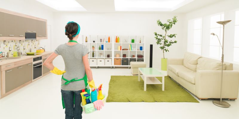 Apartment Maid Service in Saint Augustine, FL