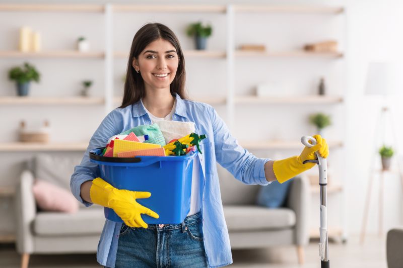 Apartment Maid Service in Frisco, TX