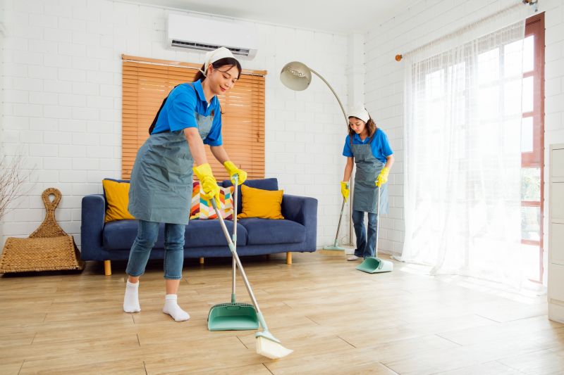 Basement Cleaning Service in Bellevue, WA