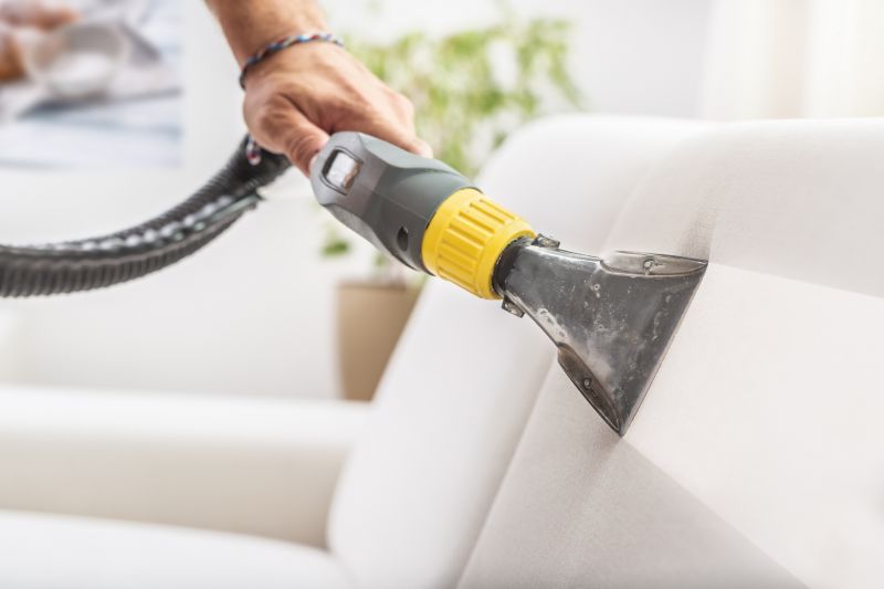 Basement Vacuuming in Renton, WA