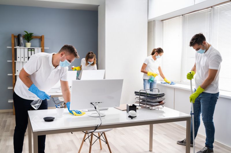 Business Cleaning Service in Frisco, TX