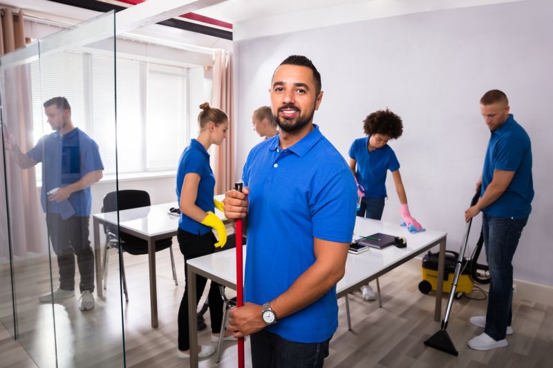 Church Cleaning in Frisco, TX