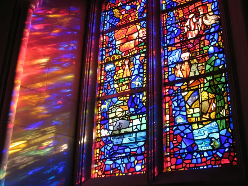 Stained Glass and Windows