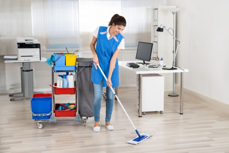 Commercial Cleaning Service in Shreveport, LA