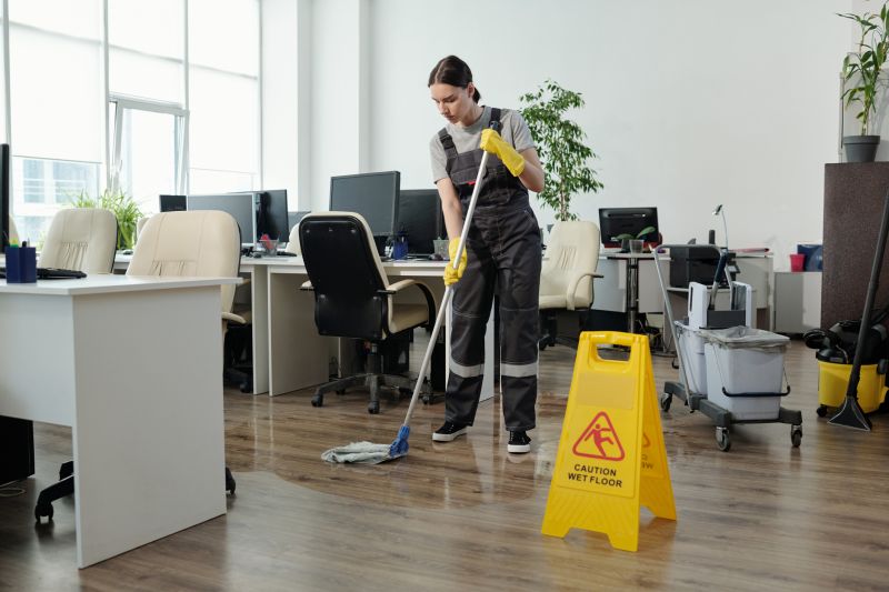Commercial Floor Cleaning in Shreveport, LA