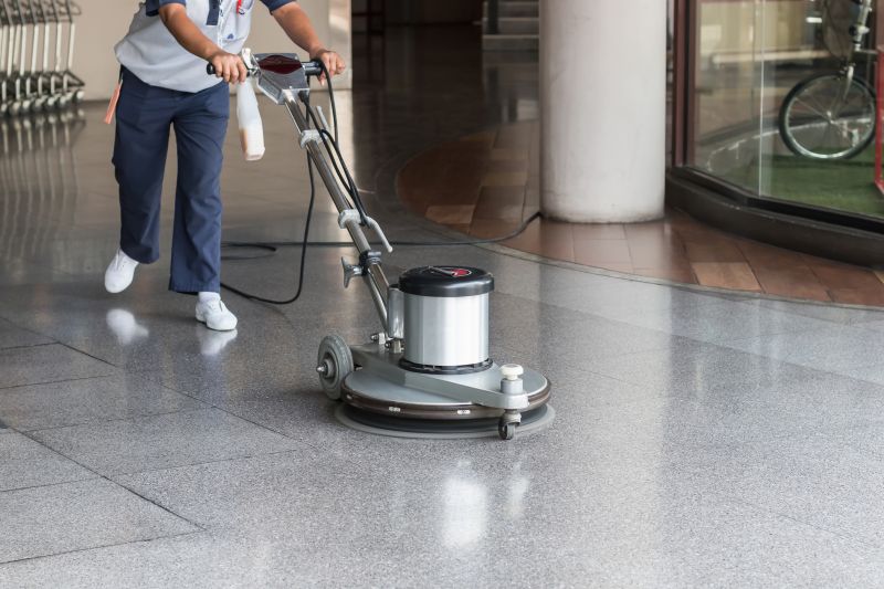 Commercial Floor Shining in Billings, MT