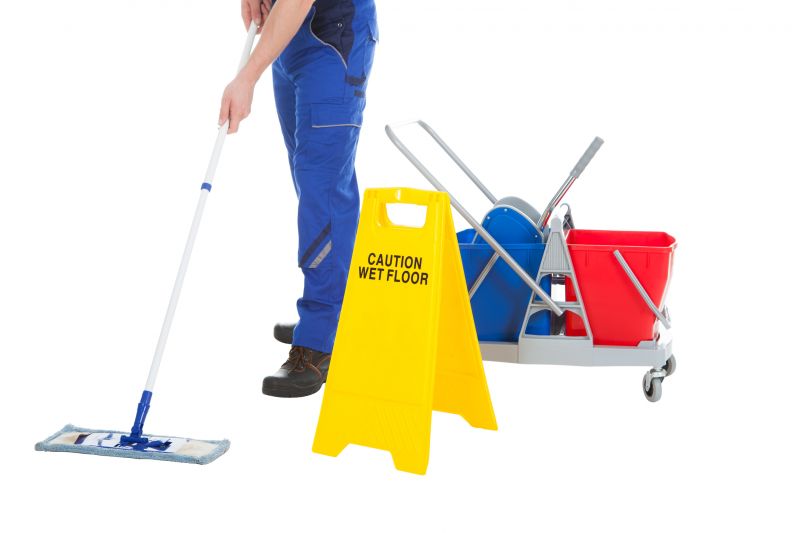 Commercial Restroom Cleaning in Frisco, TX