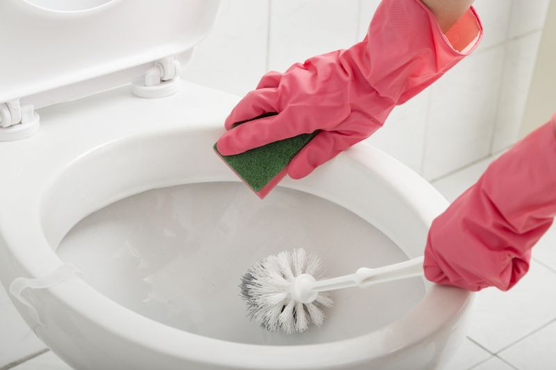 Commercial Restroom Cleaning in Conroe, TX