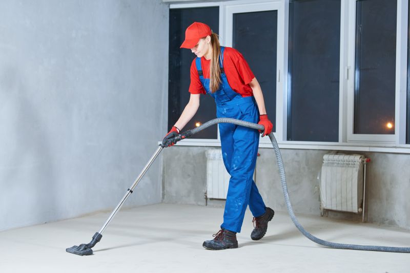 Construction Cleaning Service in Los Angeles, CA