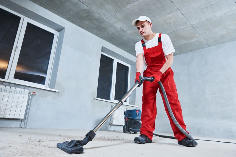 Construction Cleaning Service in Worcester, MA