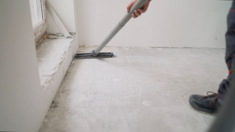 Construction Cleaning Service in Nashua, NH