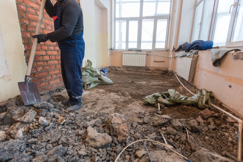 Construction Cleaning Service in Puyallup, WA