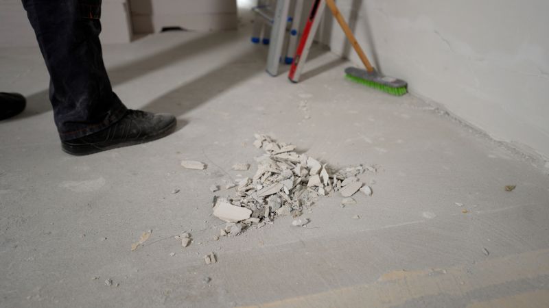 Construction Cleaning Service in Boston, MA