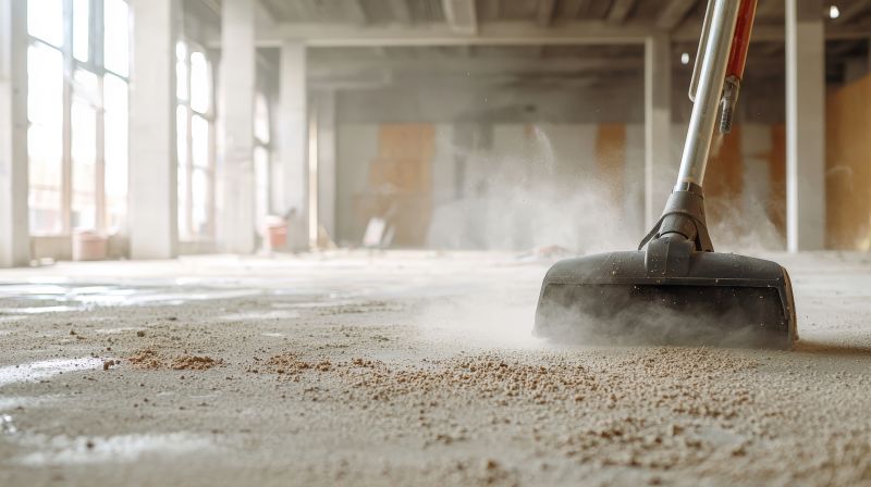 Construction Cleaning Service in Boston, MA