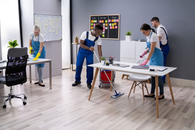 Corporate Office Cleaning in Georgetown, TX