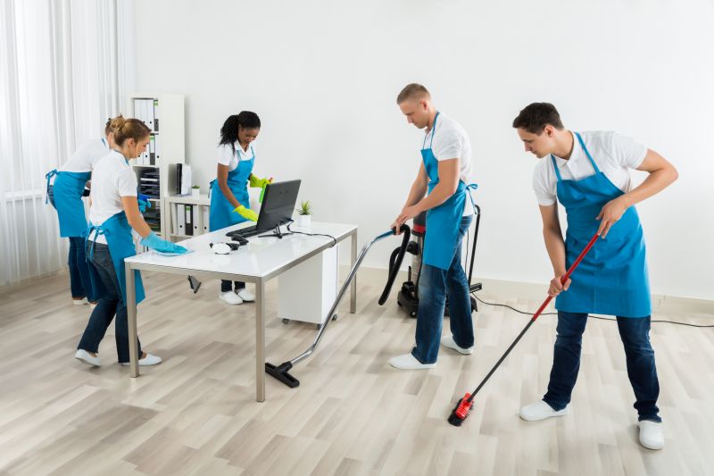 Corporate Office Cleaning in Rockwall, TX