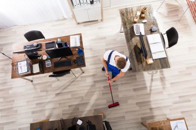Corporate Office Cleaning in Mckinney, TX