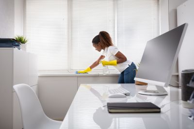 Corporate Office Cleaning in Conroe, TX