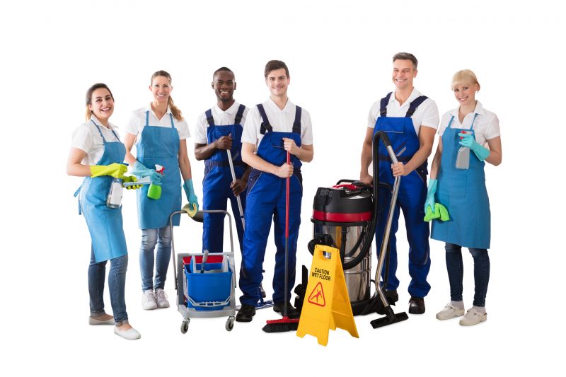 Daycare Facility Cleaning in Frisco, TX