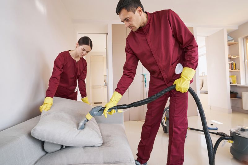 Deep Cleaning Service in Renton, WA