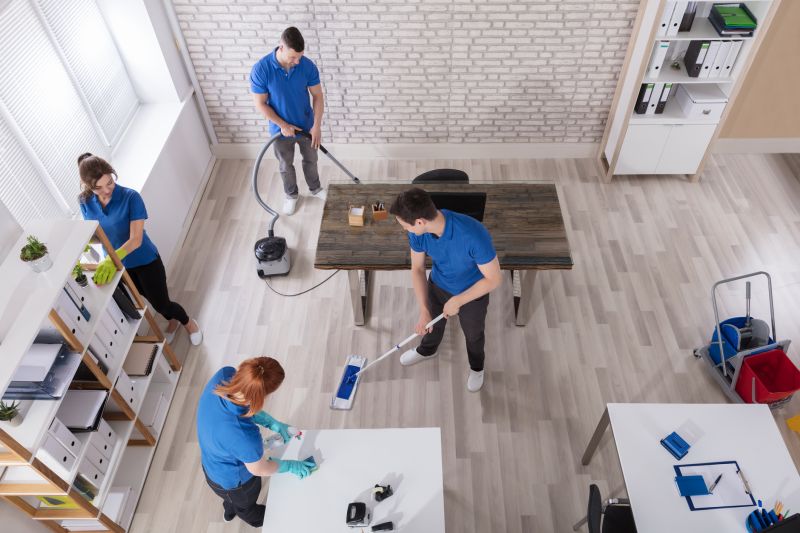 Dental Clinic Cleaning in New Braunfels, TX