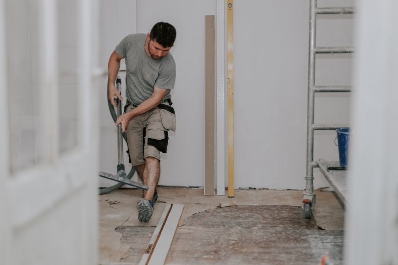 Drywall Dust Cleaning in Worcester, MA