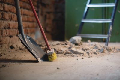 Drywall Dust Cleaning in Newark, DE