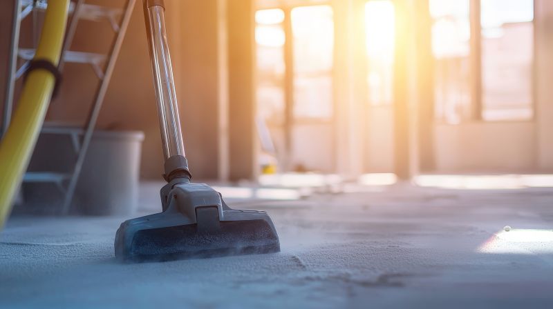 Drywall Dust Cleaning in Billings, MT
