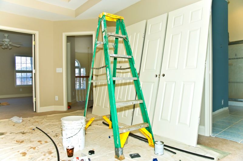 Drywall Dust Cleaning in Puyallup, WA