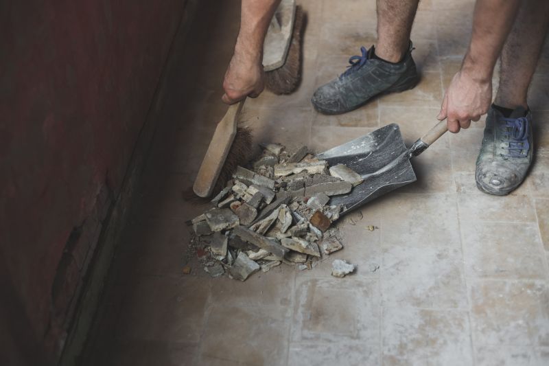 Drywall Dust Cleaning in Boston, MA