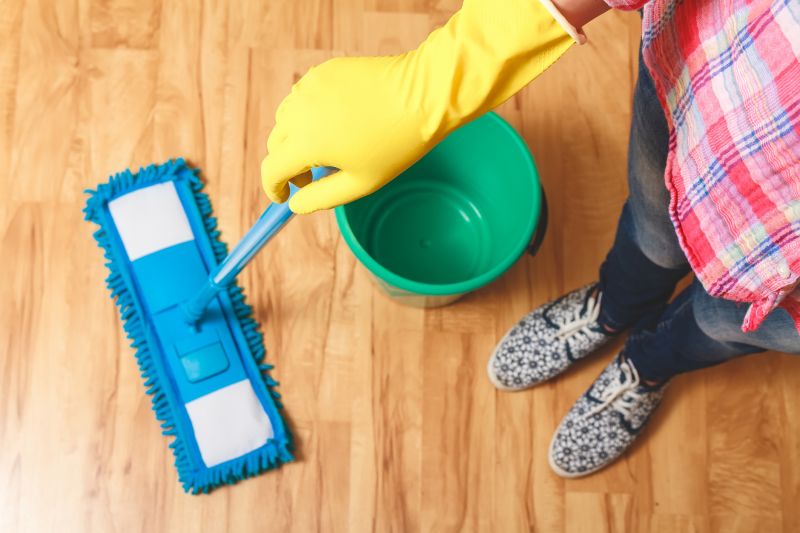Floor Cleaning Service in Los Angeles, CA