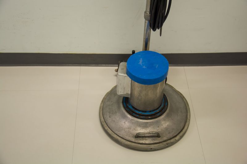 Floor Polishing in Los Angeles, CA