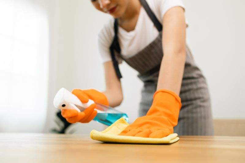 Hardwood Floor Cleaning Service in Shreveport, LA