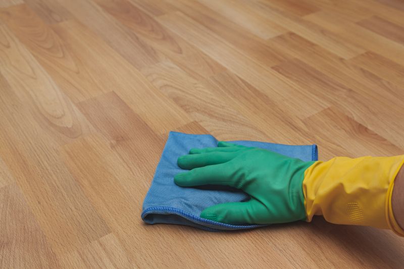 Hardwood Floor Polishing in Nashua, NH
