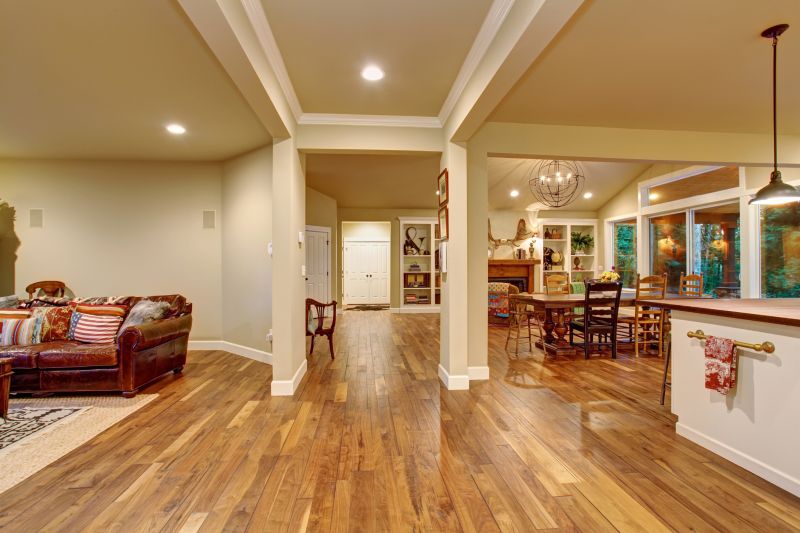 Hardwood Floor Polishing in Madison, WI