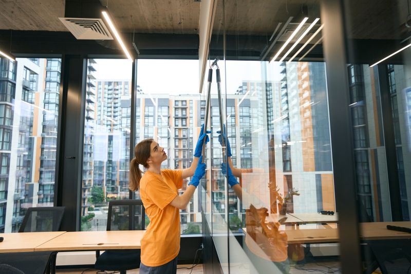 Industrial Cleaning Service in Denton, TX