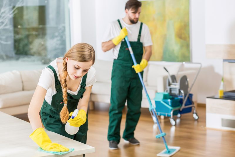 Kitchen Cleaning Service in Redmond, WA