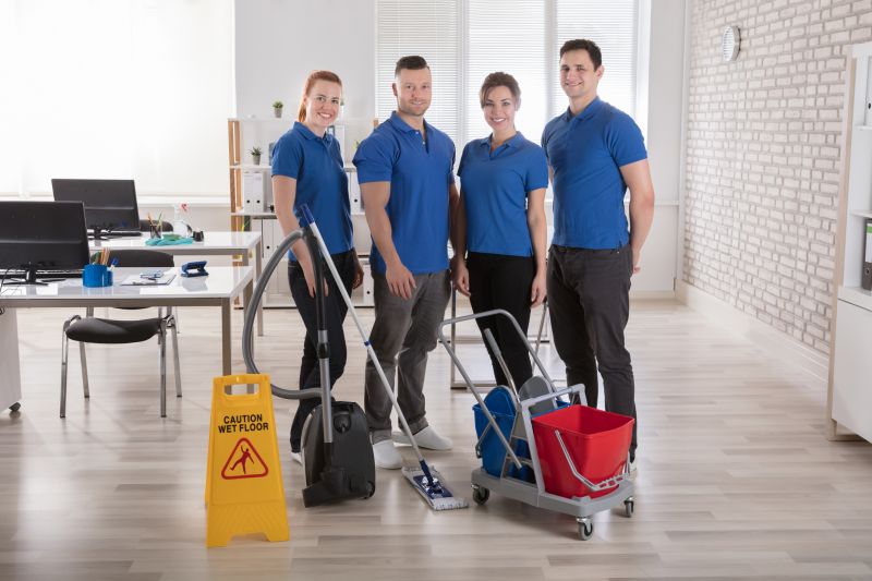 Monthly Commercial Cleaning in Georgetown, TX