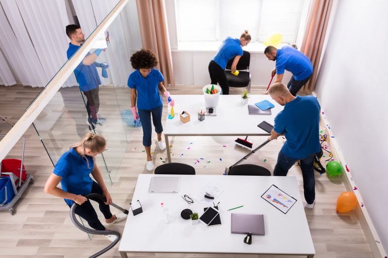 Monthly Commercial Cleaning in Georgetown, TX