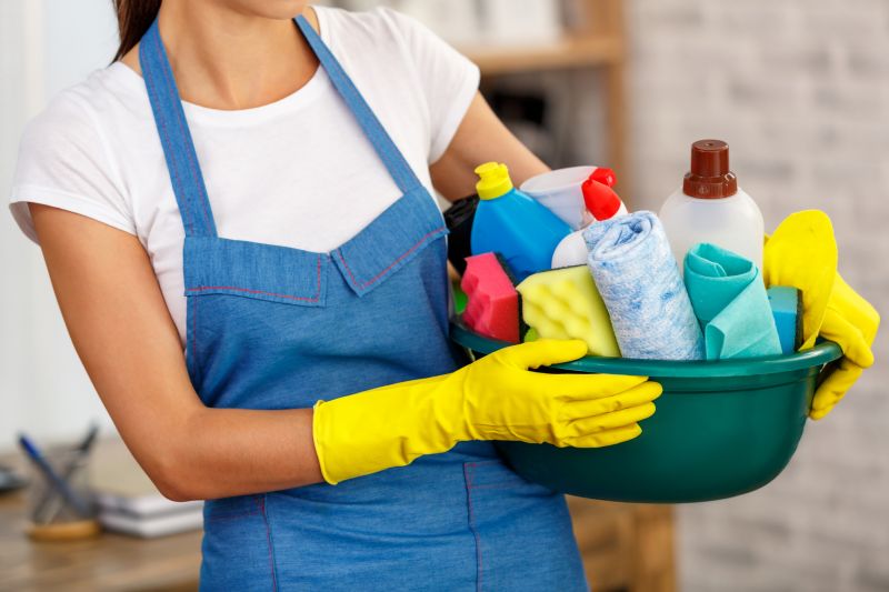Monthly Maid Service in Georgetown, TX