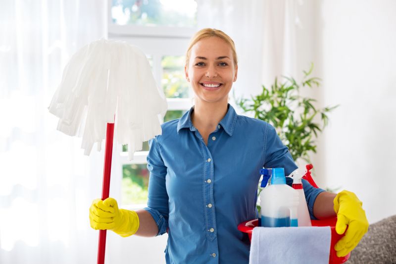 Monthly Maid Service in Shreveport, LA