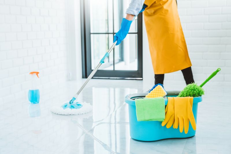 Move Out Cleaning Service in Kerrville, TX