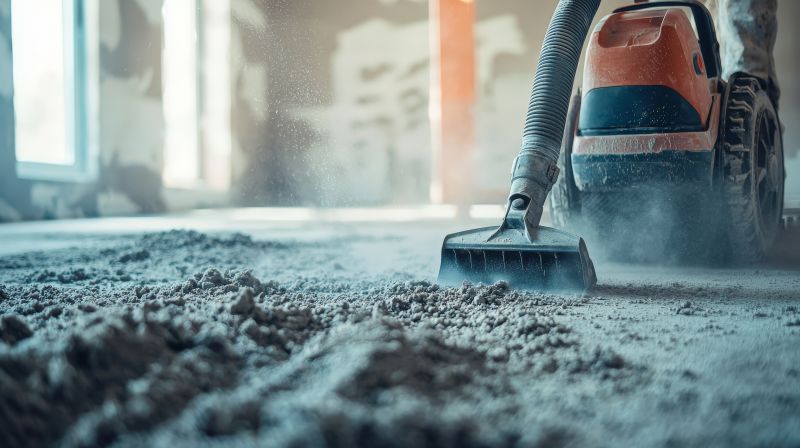New Construction Cleaning in Madison, WI