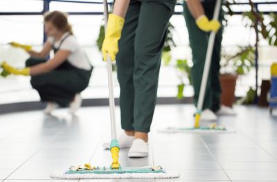 Nursery Cleaning in New Braunfels, TX