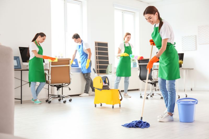 Nursery Cleaning in Georgetown, TX