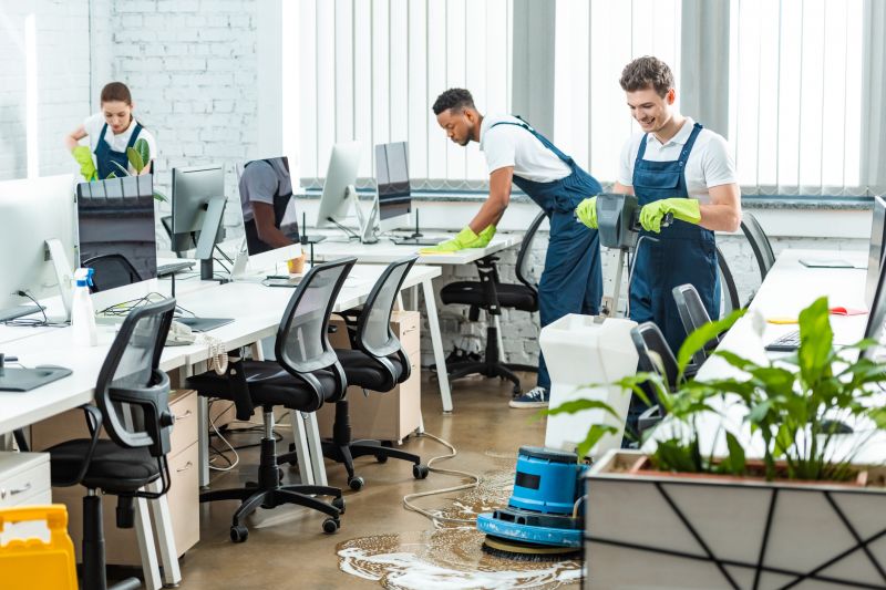 Office Cleaning Service in Conroe, TX
