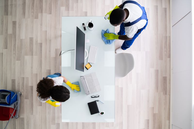 Office Cleaning Service in Denton, TX