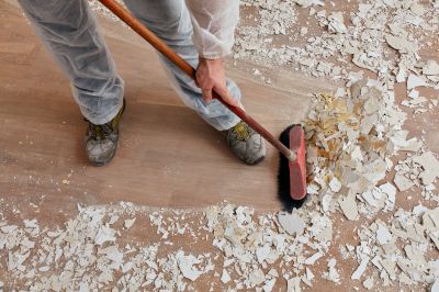 Post Renovation Cleaning in Madison, WI